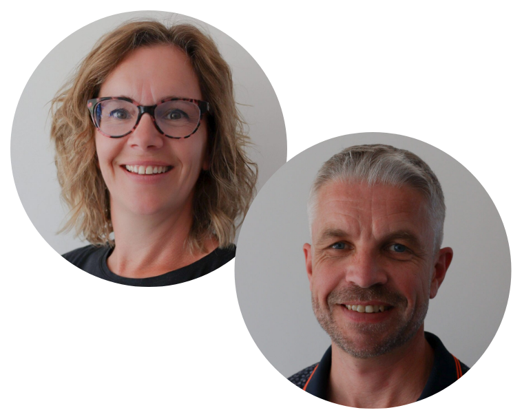 Fanny et Ludovic Baudet - Assistants administratifs indépendants